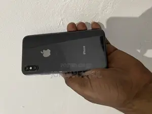 Apple iPhone X 256 GB Black