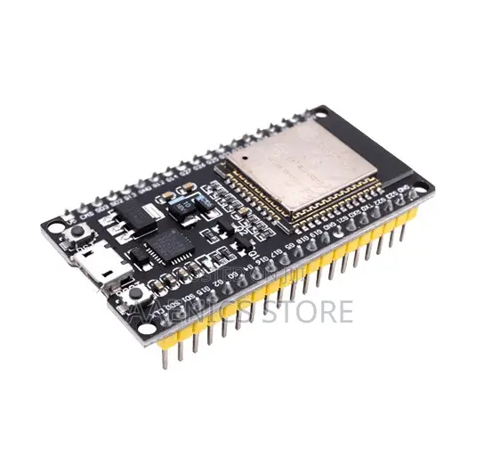 Esp32 Development Board – 38 Pins Wifi + Bluetooth