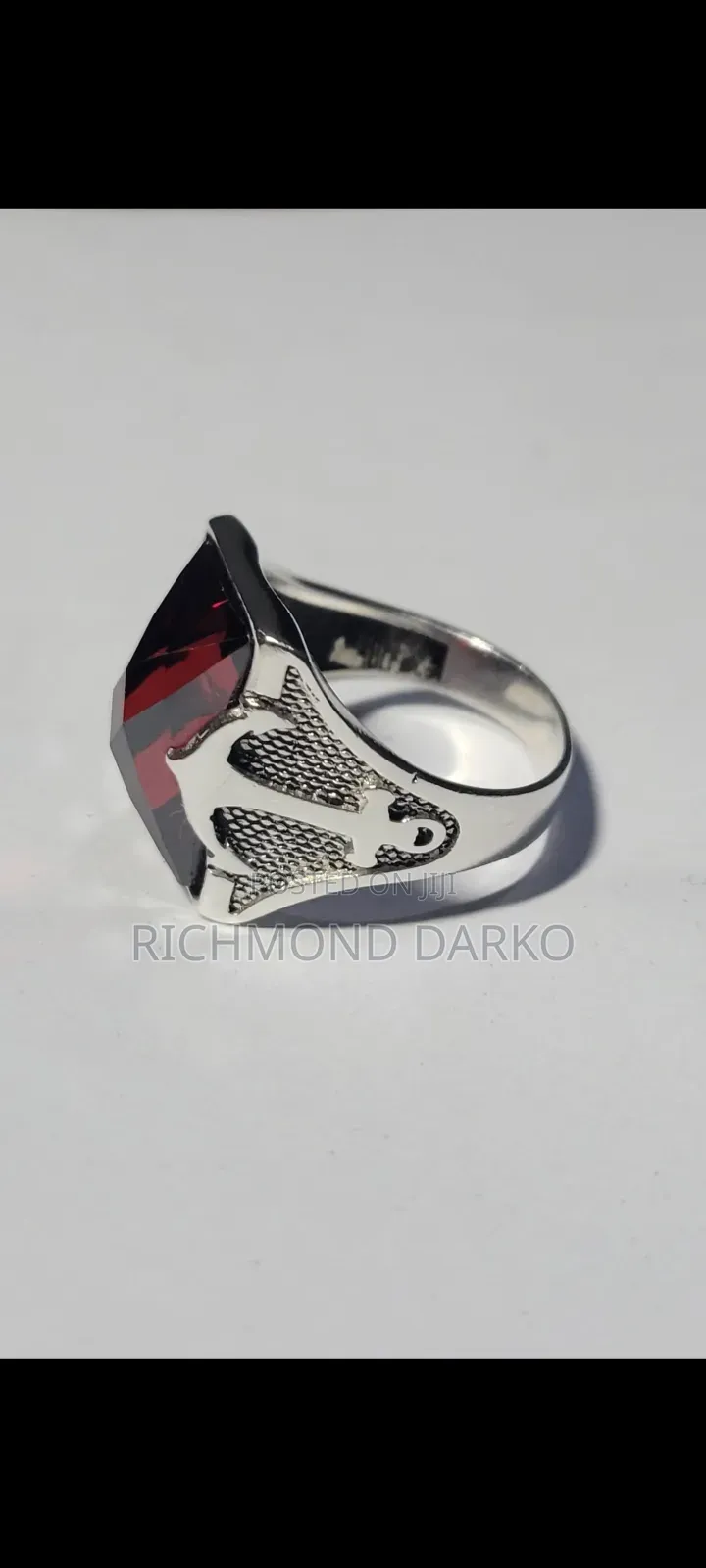 925 Silver Ring