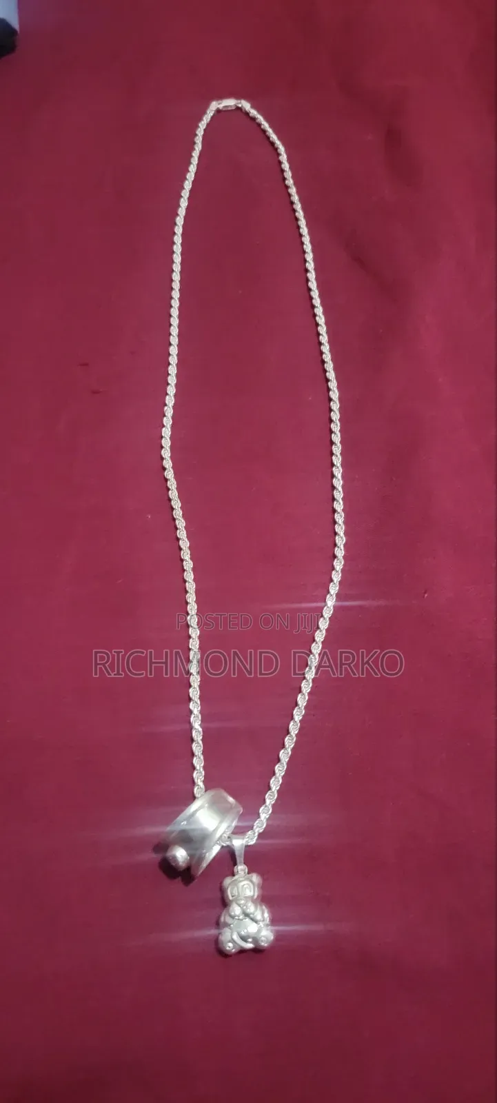 925 Silver Chain