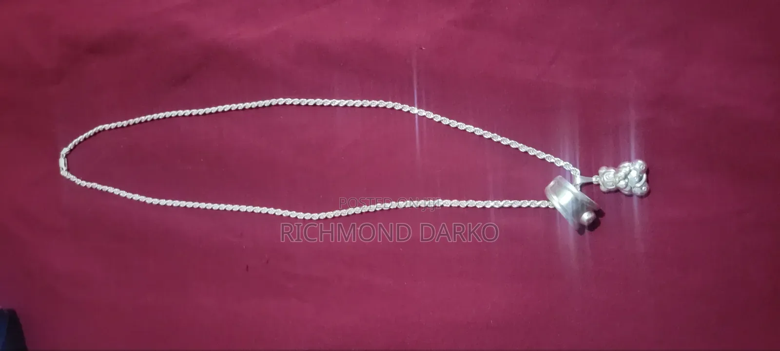 925 Silver Chain