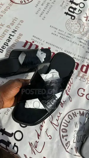 Guyman Handmade Quality Leather Slippers