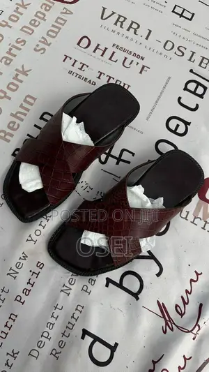 Guyman Handmade Quality Leather Slippers