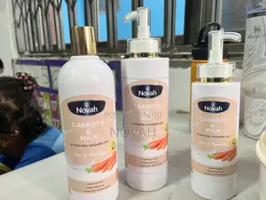 Novah Shower Gel