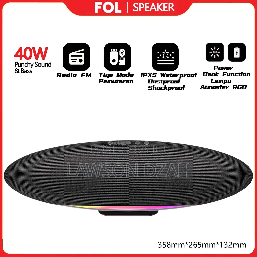 Airship Soundbar