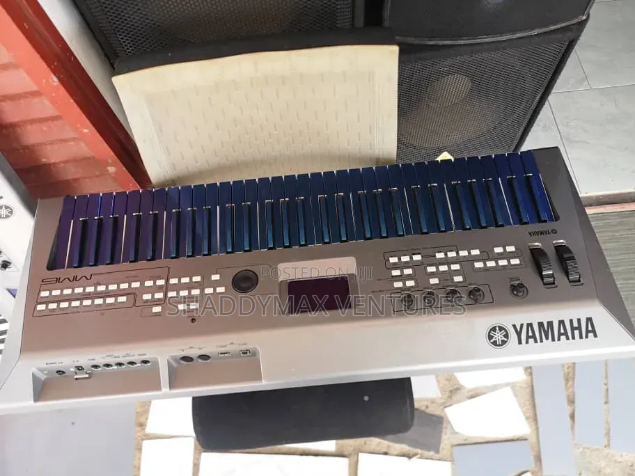 Yamaha Mm6 Keyboard
