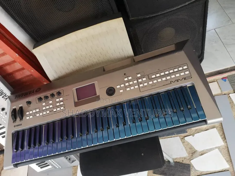 Yamaha Mm6 Keyboard