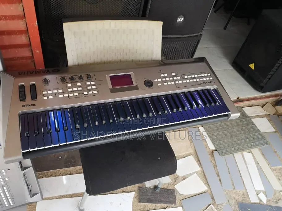 Yamaha Mm6 Keyboard