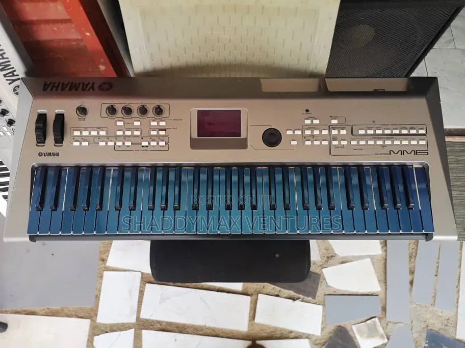 Yamaha Mm6 Keyboard