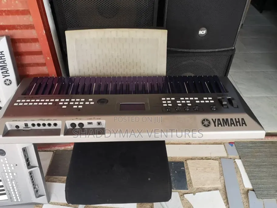 Yamaha Mm6 Keyboard