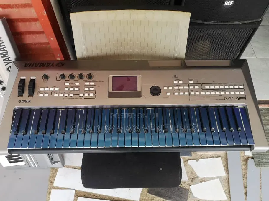 Yamaha Mm6 Keyboard