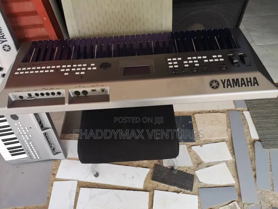 Yamaha Mm6 Keyboard