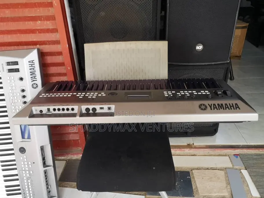 Yamaha Mm6 Keyboard