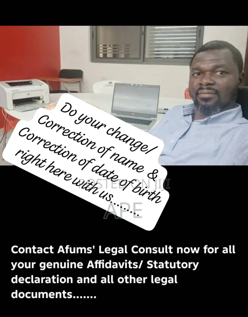 Court Affidavit