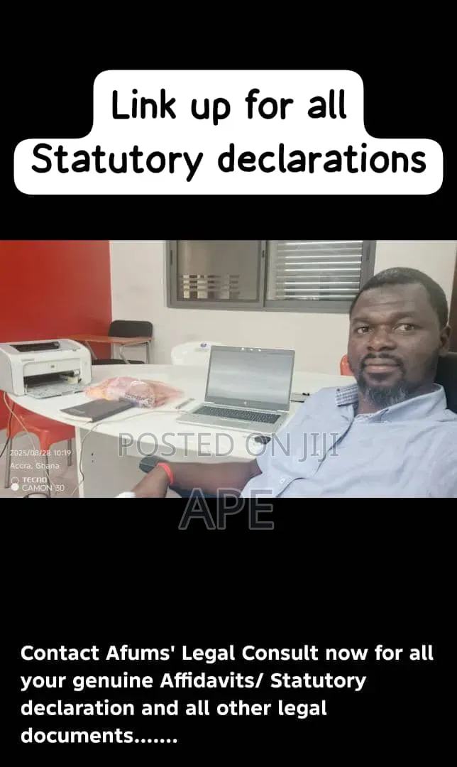 Court Affidavit