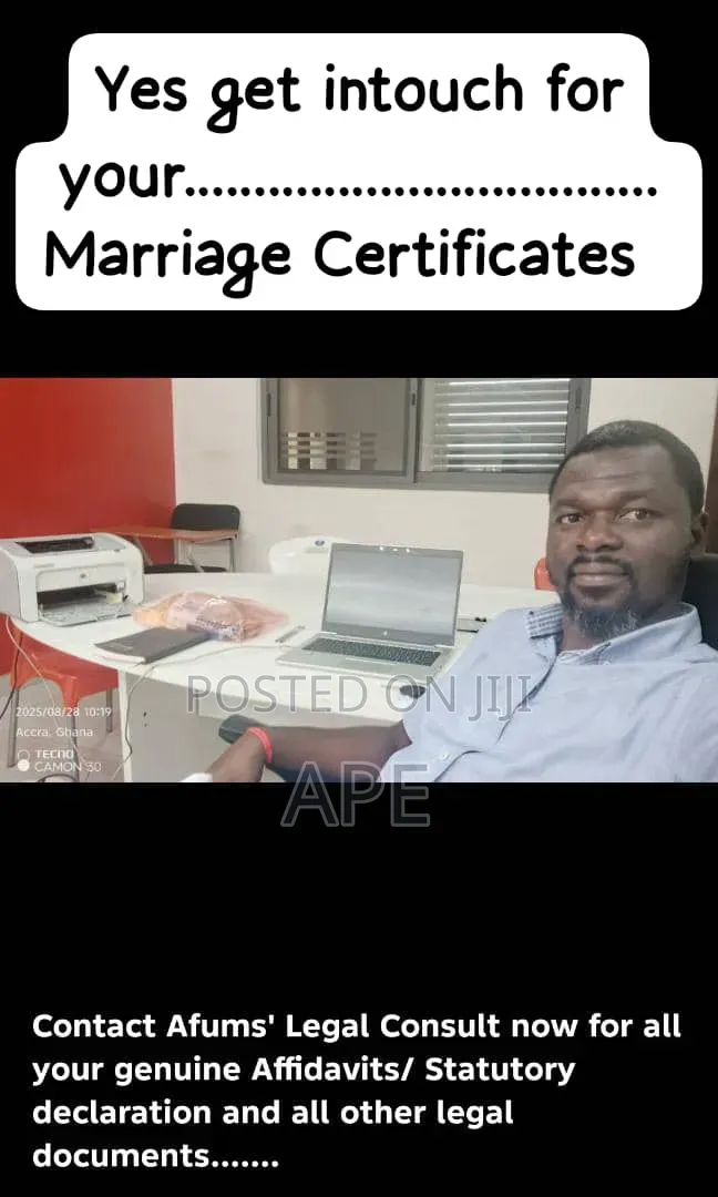 Court Affidavit