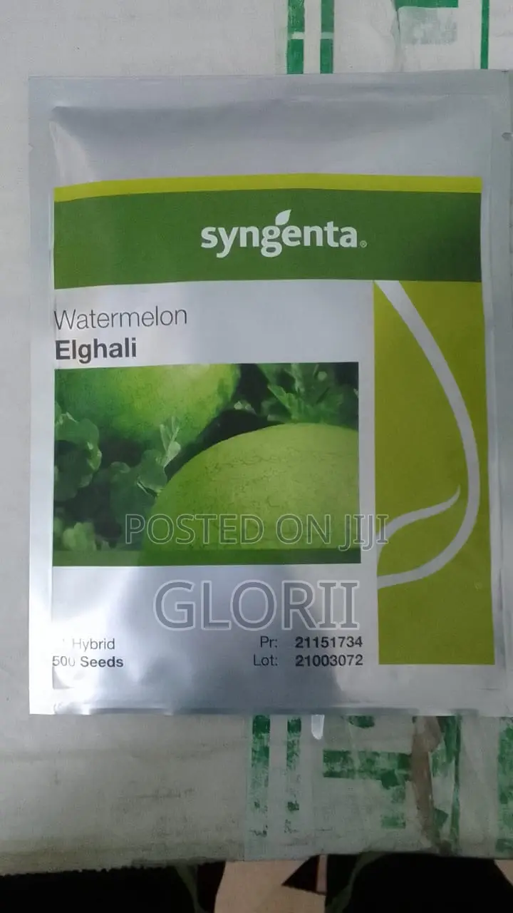 El Ghali F1 Watermelon Seeds