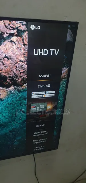 Lg 65inch Uhd Webos Smart Ai Thinq(Open Box)