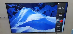 Lg 65inch Uhd Webos Smart Ai Thinq(Open Box)