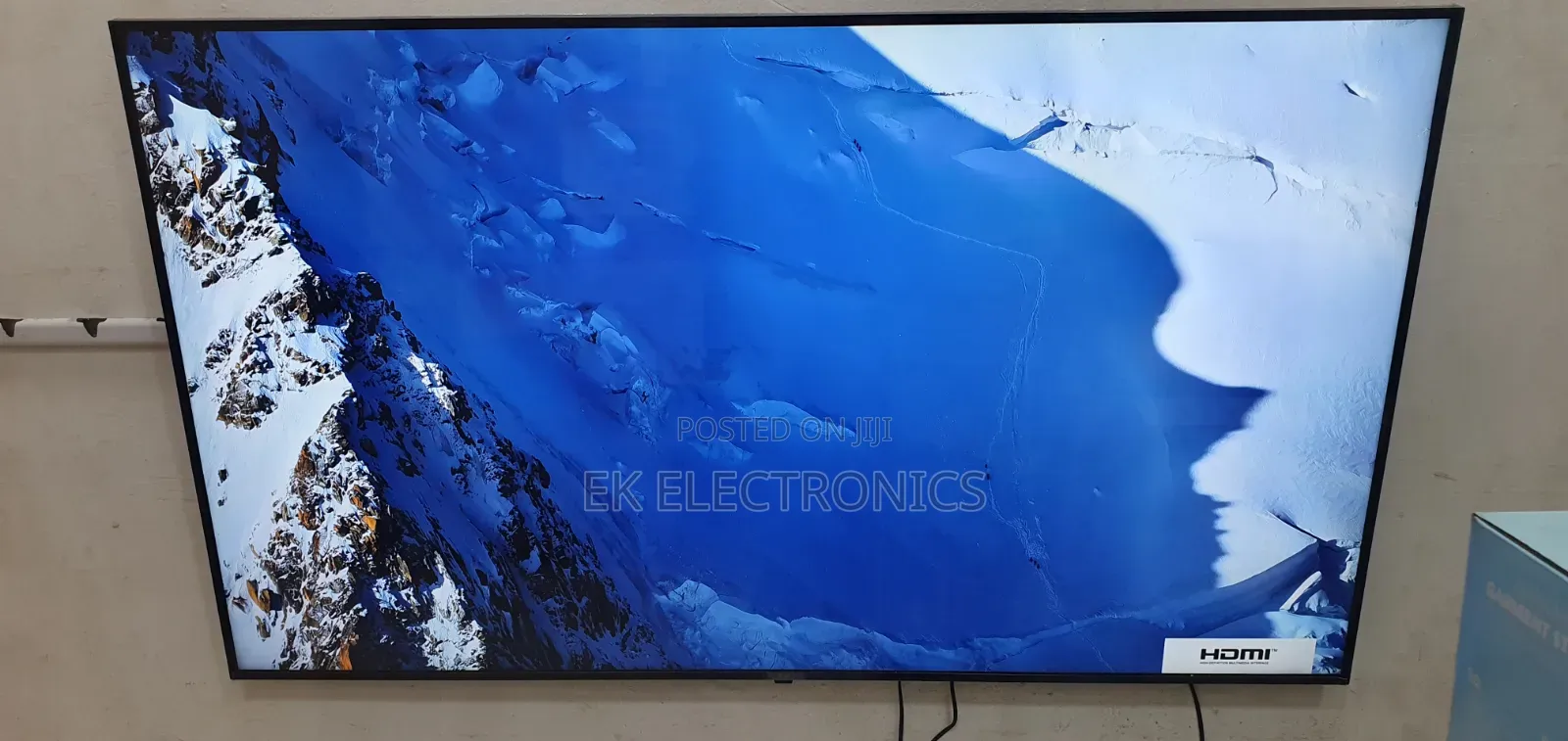 Lg 65inch Uhd Webos Smart Ai Thinq(Open Box)