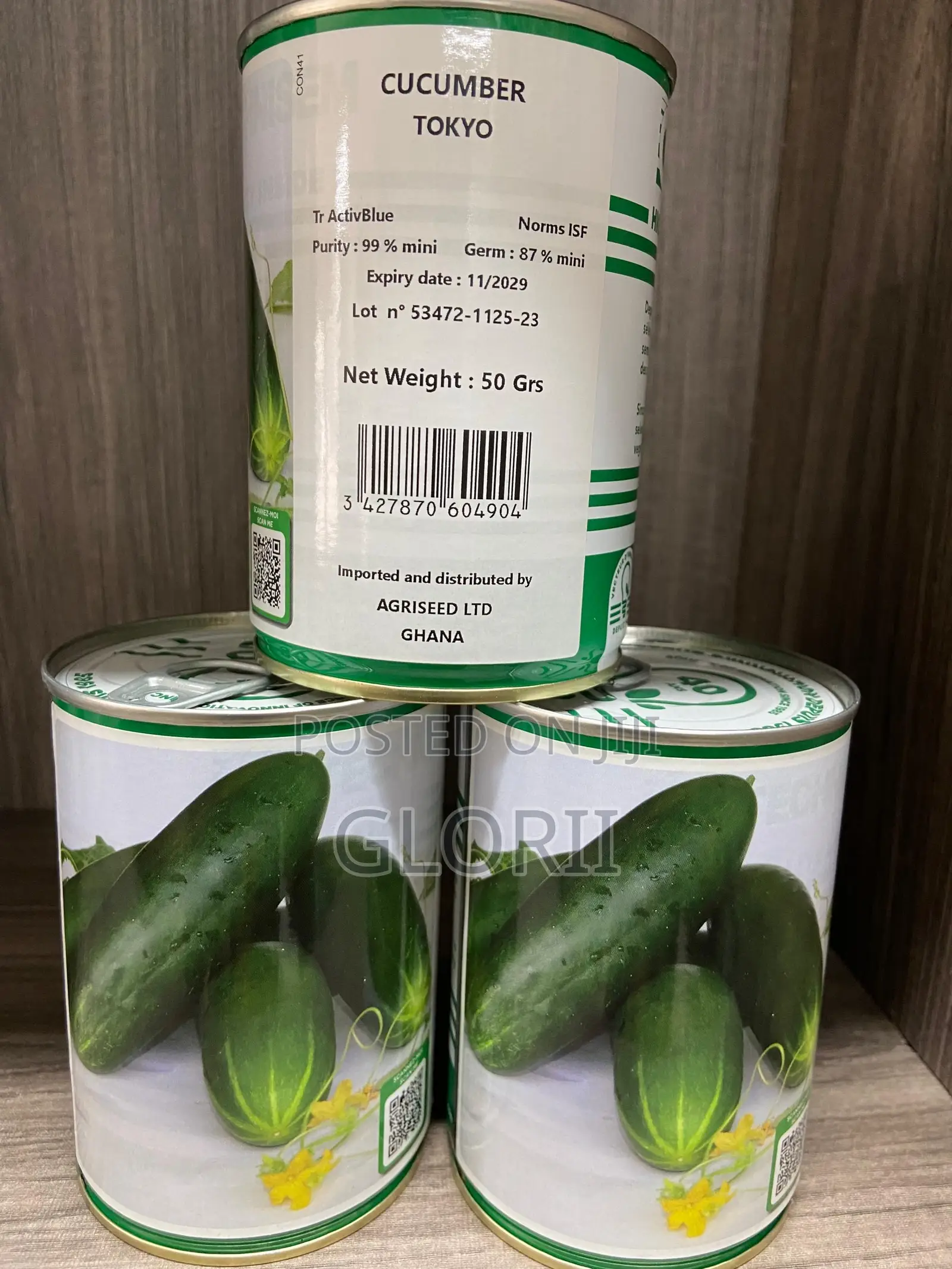 F1 Cucumber Seeds