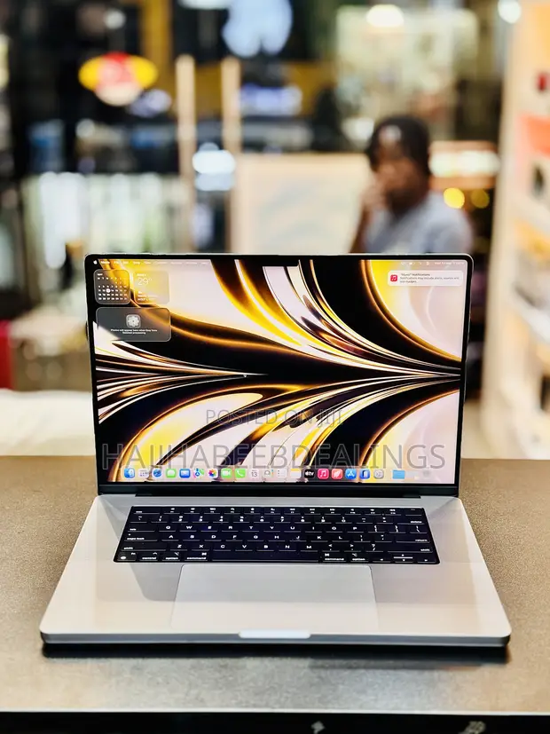 Laptop Apple MacBook Pro 2023 M2 Max 16-inch 64GB Apple M2 SSD 2T