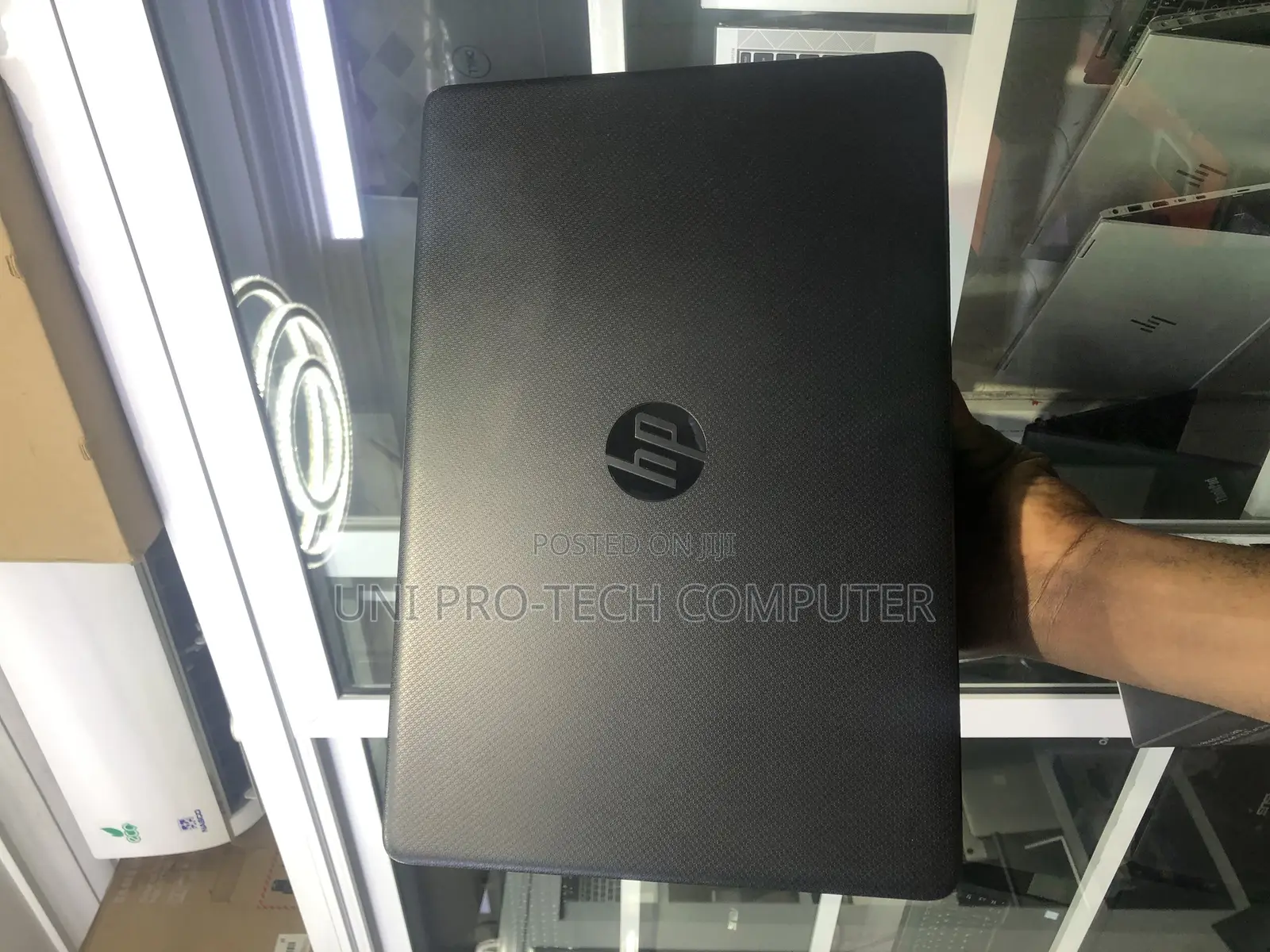 New Laptop HP 15-da3007nia 4GB Intel HDD 1T