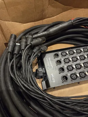 Sssnake 16 Channels 50 Meters
