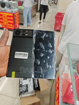 Xiaomi Mix Fold 2 512 GB Black