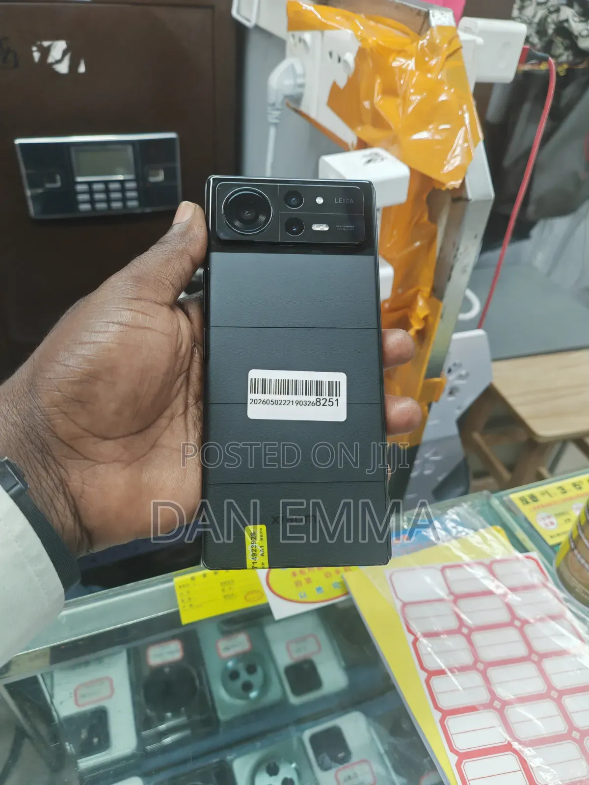 Xiaomi Mix Fold 2 512 GB Black