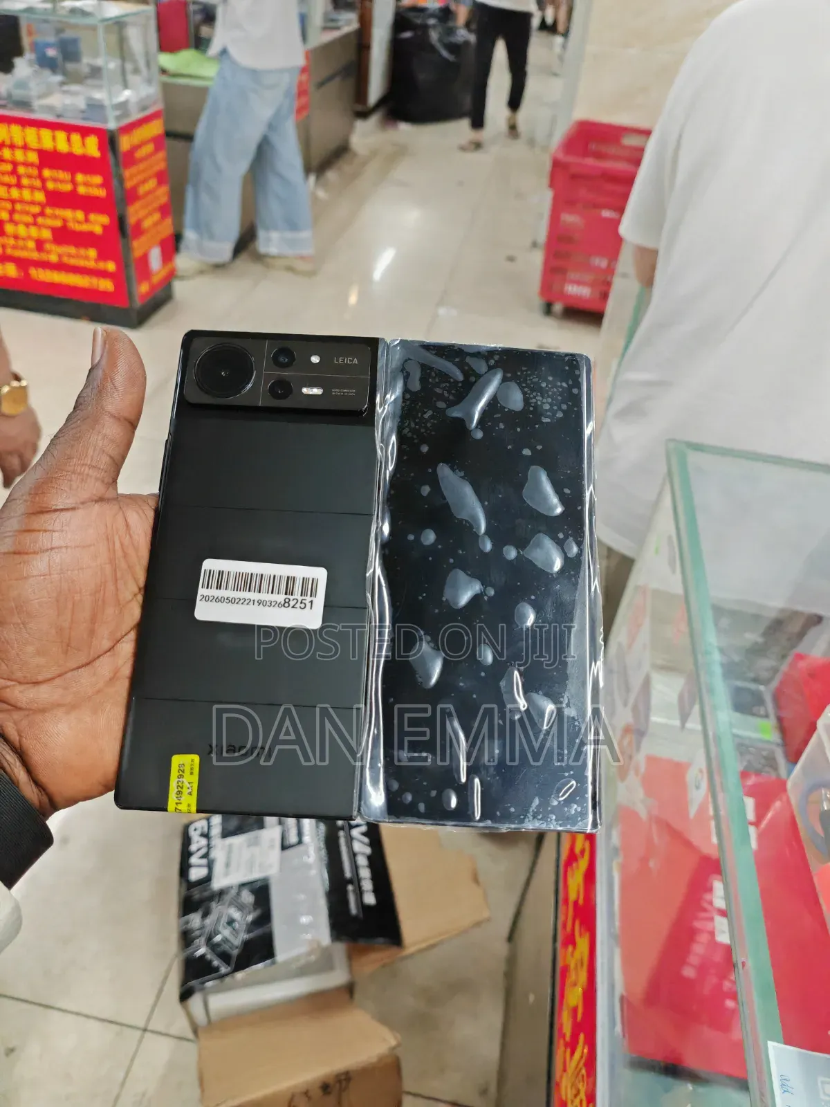 Xiaomi Mix Fold 2 512 GB Black