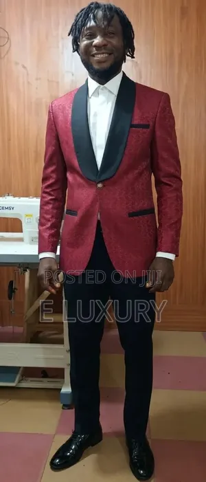 Two Piece Suit