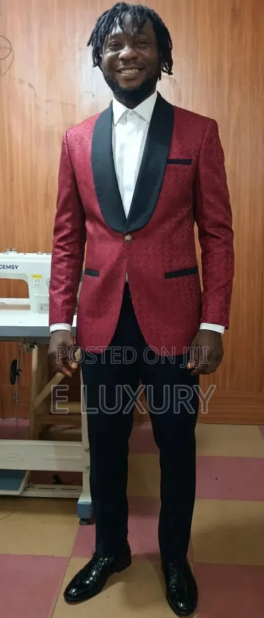 Two Piece Suit