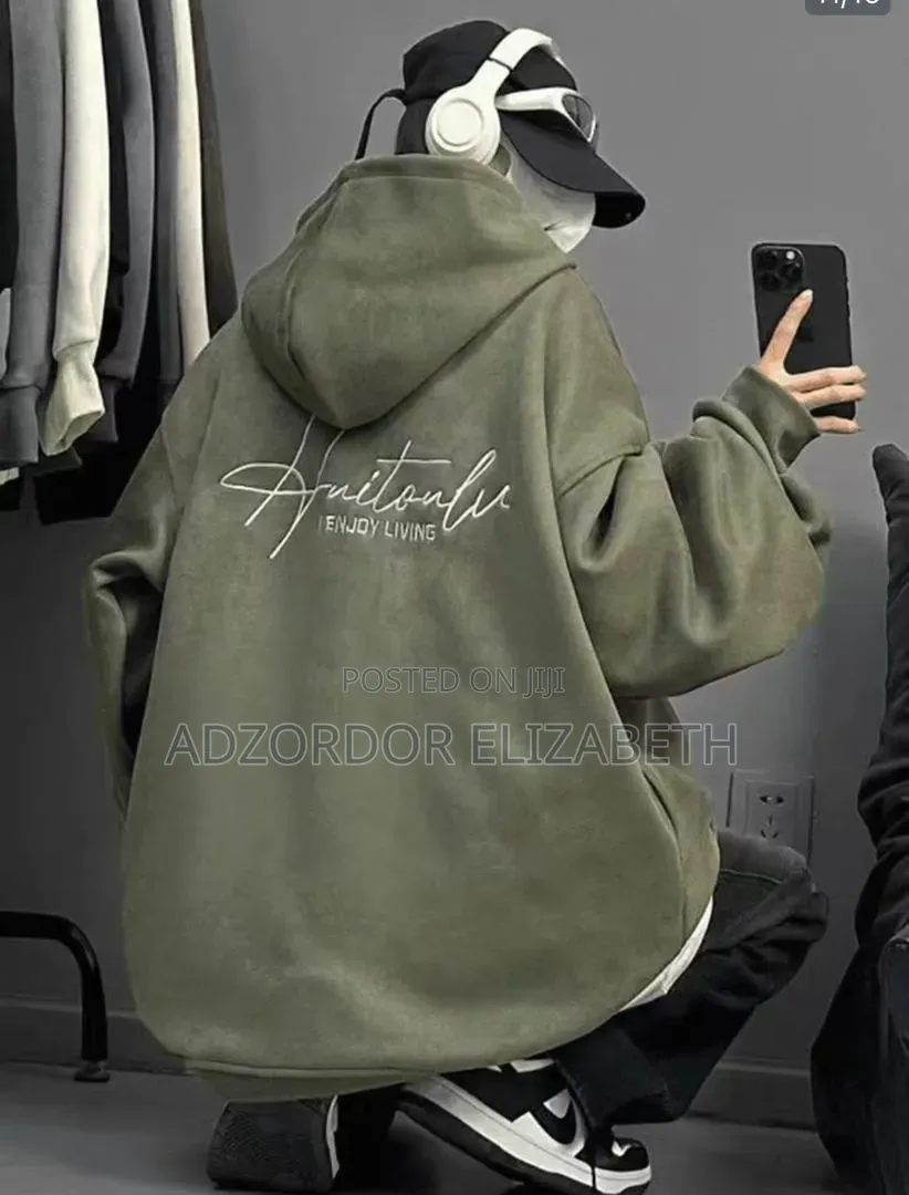 Quality Cotton Hoodie