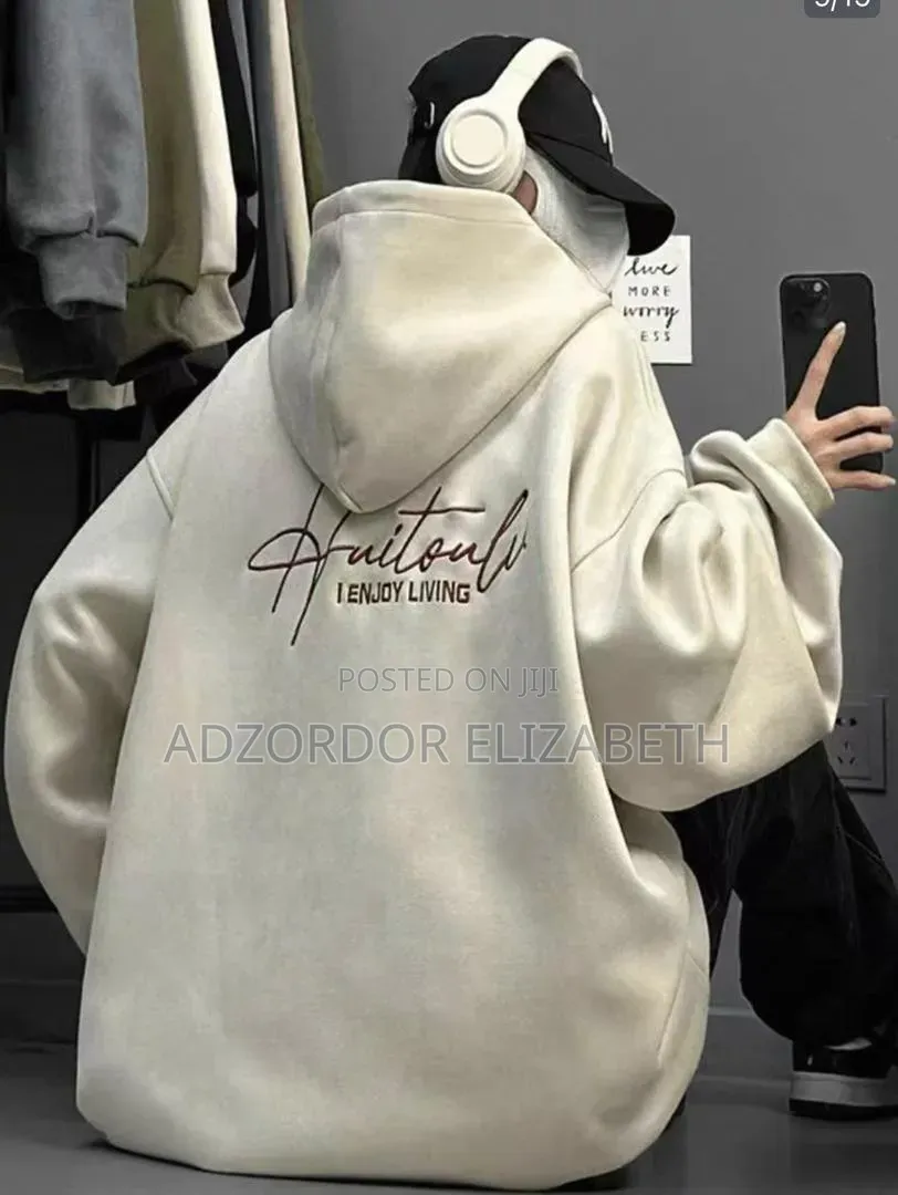 Quality Cotton Hoodie