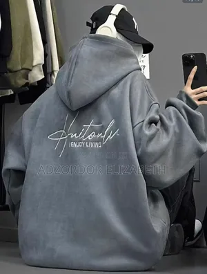 Quality Cotton Hoodie