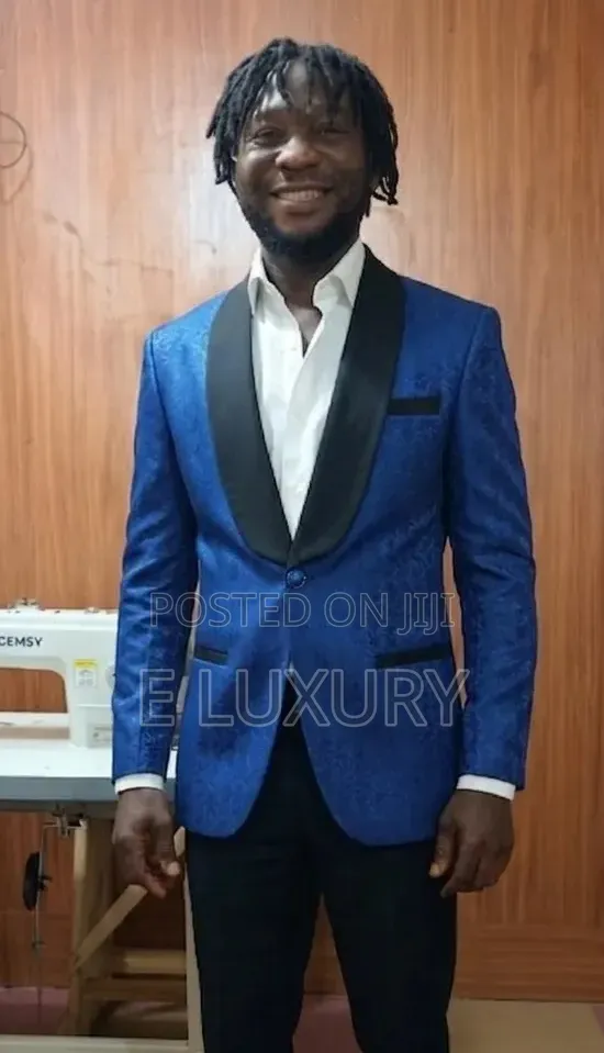 Two Piece Suit