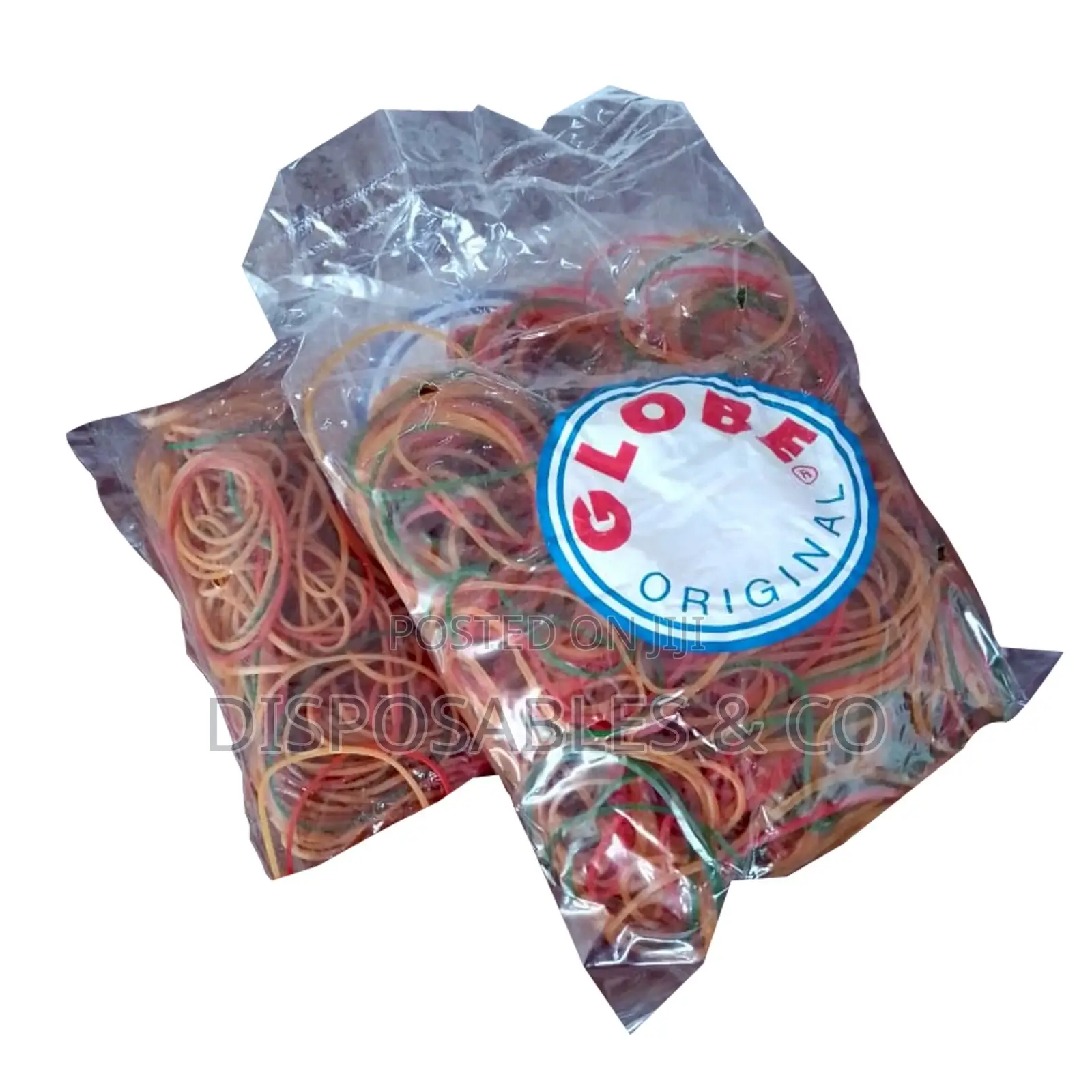 Rubber Band and Disposables