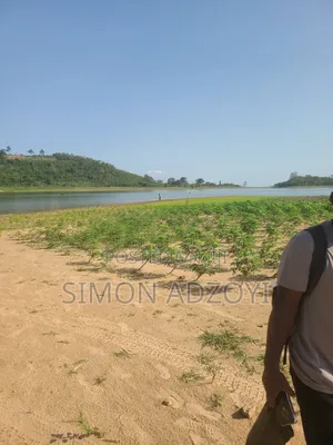 1000 Acres Volta River Front for Rent