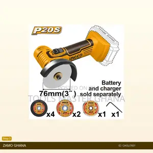 Cordless Mini Cutoff - Cagli7601