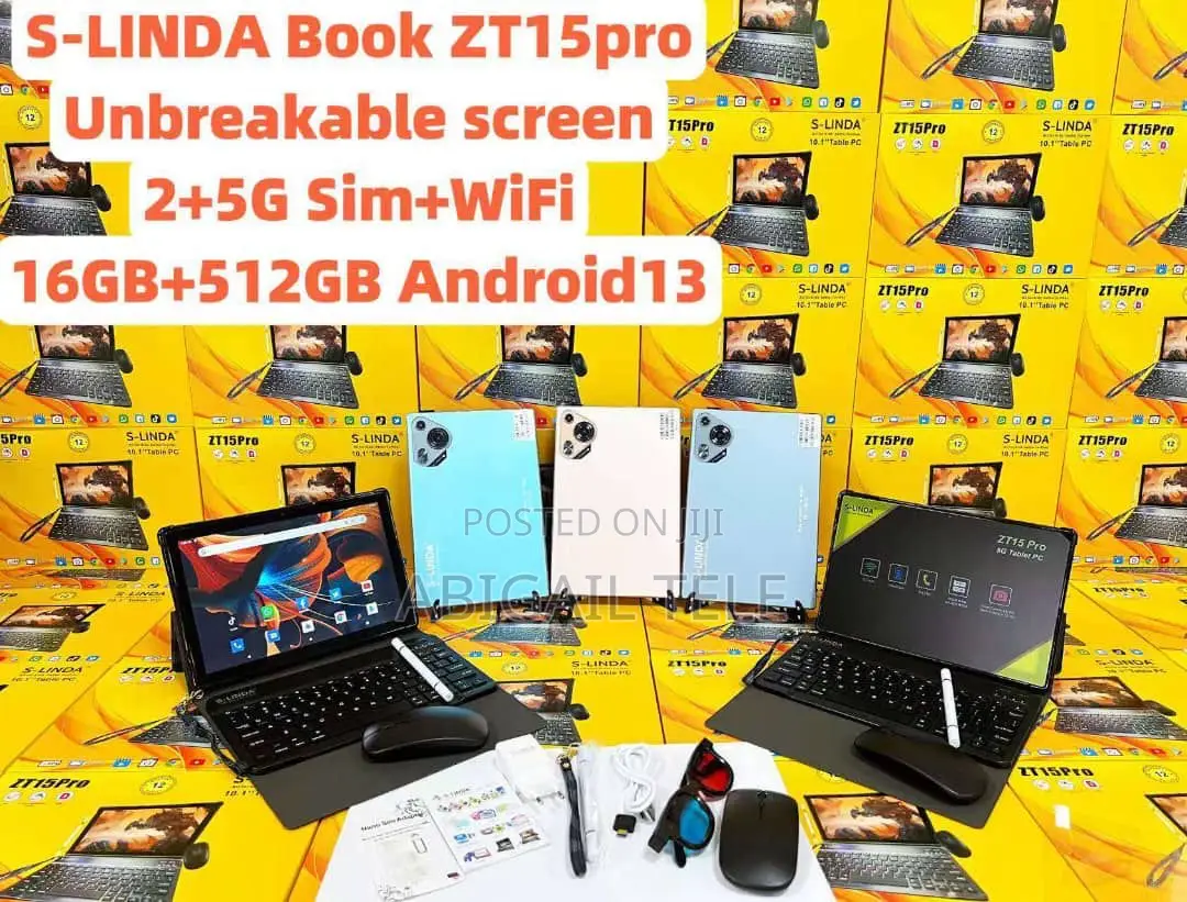 New Laptop EduPad Primo 16GB SSD 512GB