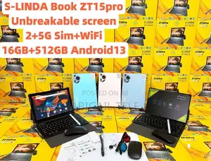 New Laptop EduPad Primo 16GB SSD 512GB