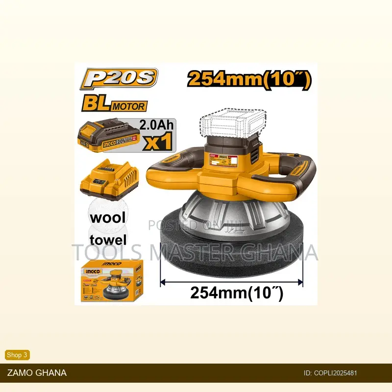 Cordless - Copli