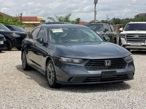 Honda Accord EX CVT 2024 Gray