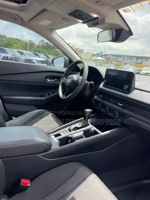 Honda Accord EX CVT 2024 Gray