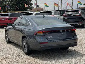 Honda Accord EX CVT 2024 Gray
