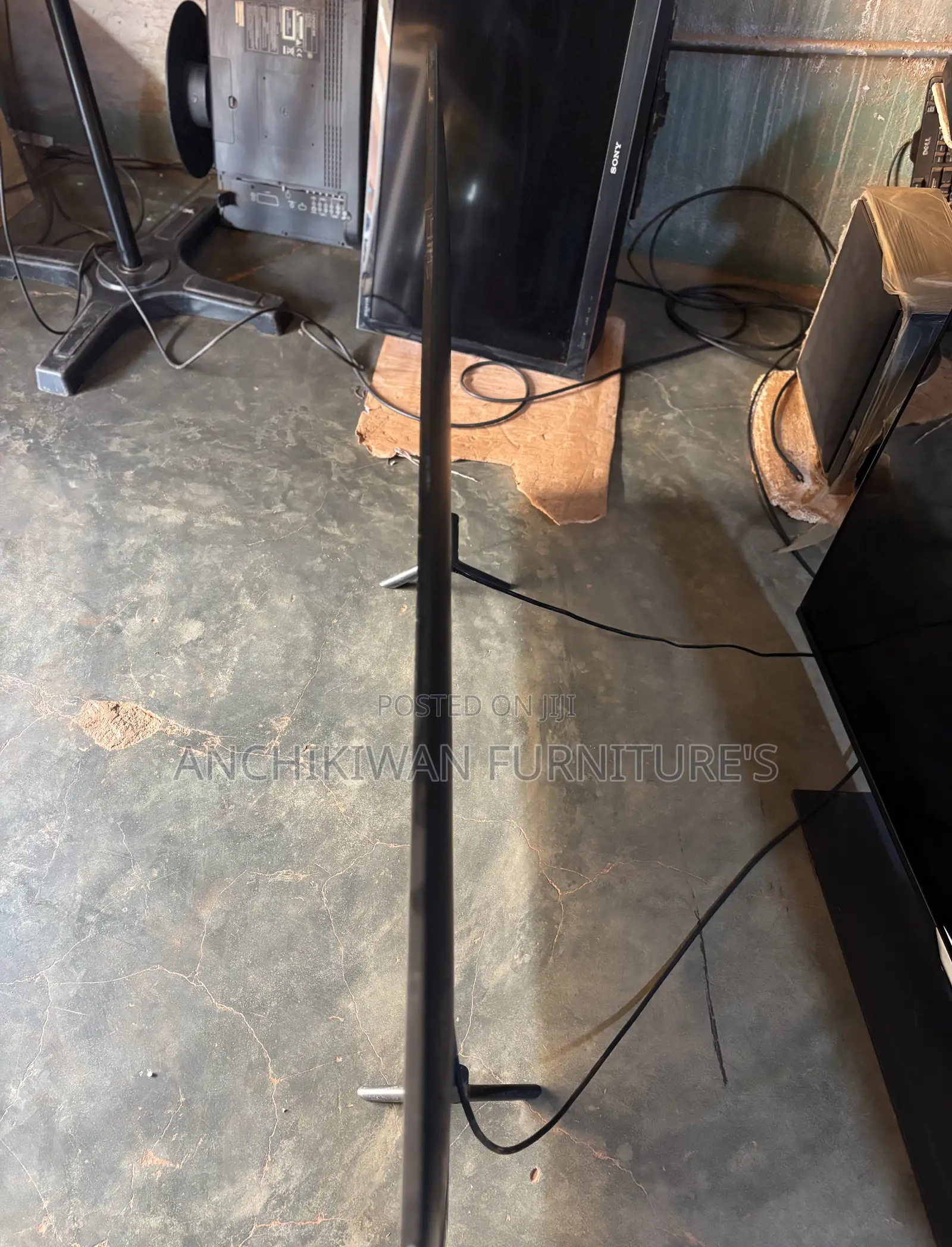 Airslim Samsung50inch Smart Tizen Os Software Tv (Cash On Delivery