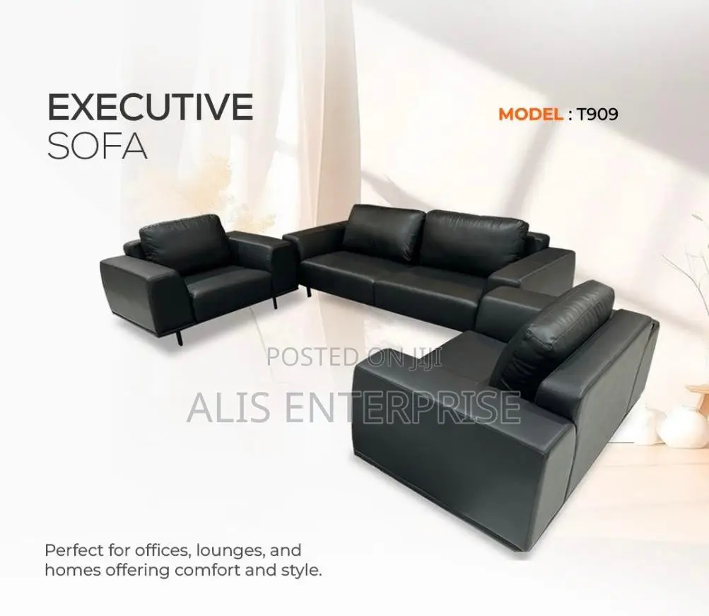 Sofa 3 + 1 + 1 Set T909