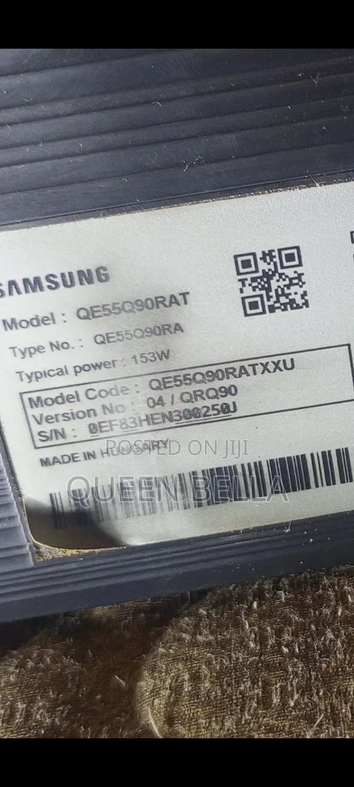 Samsung Qled Tv