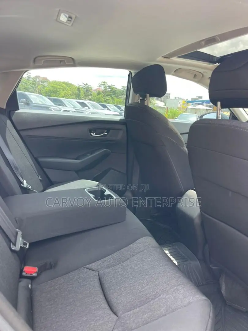 Honda Accord EX CVT 2024 Gray